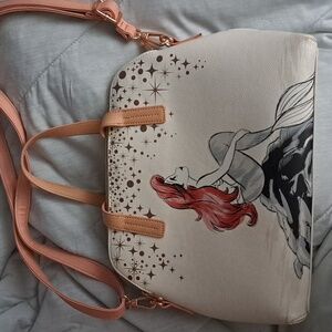 Little Mermaid purse